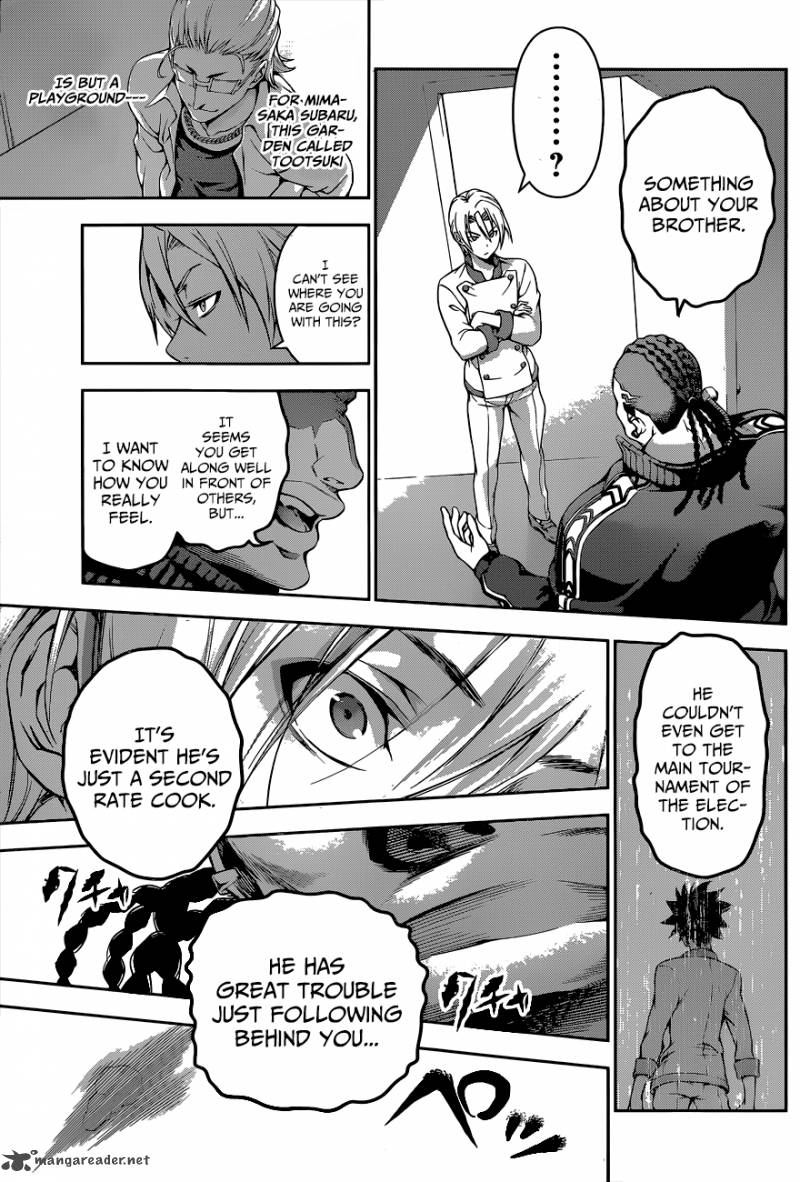 SHOKUGEKI NO SOMA Chapter 75 - Page 18