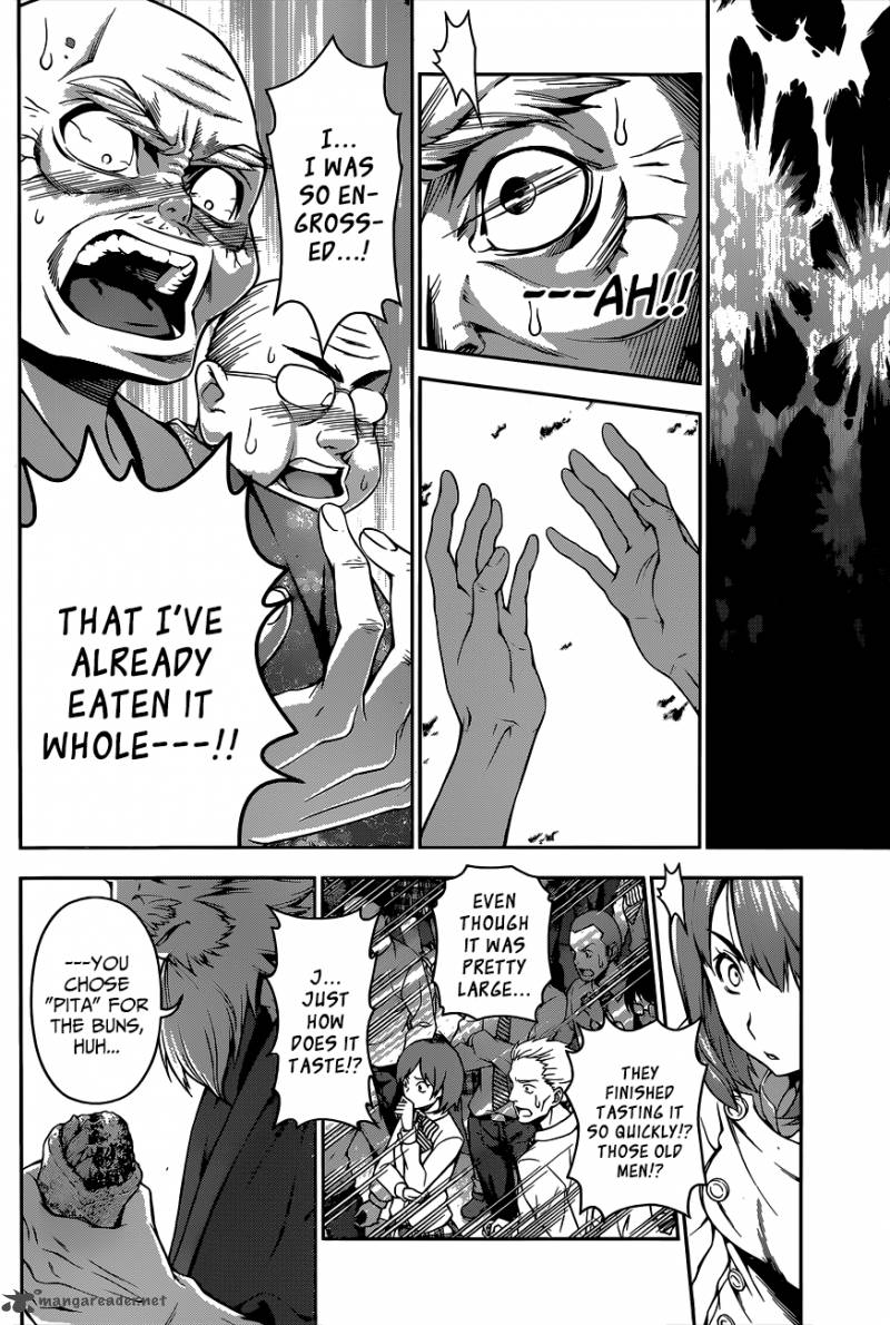 SHOKUGEKI NO SOMA Chapter 75 - Page 5
