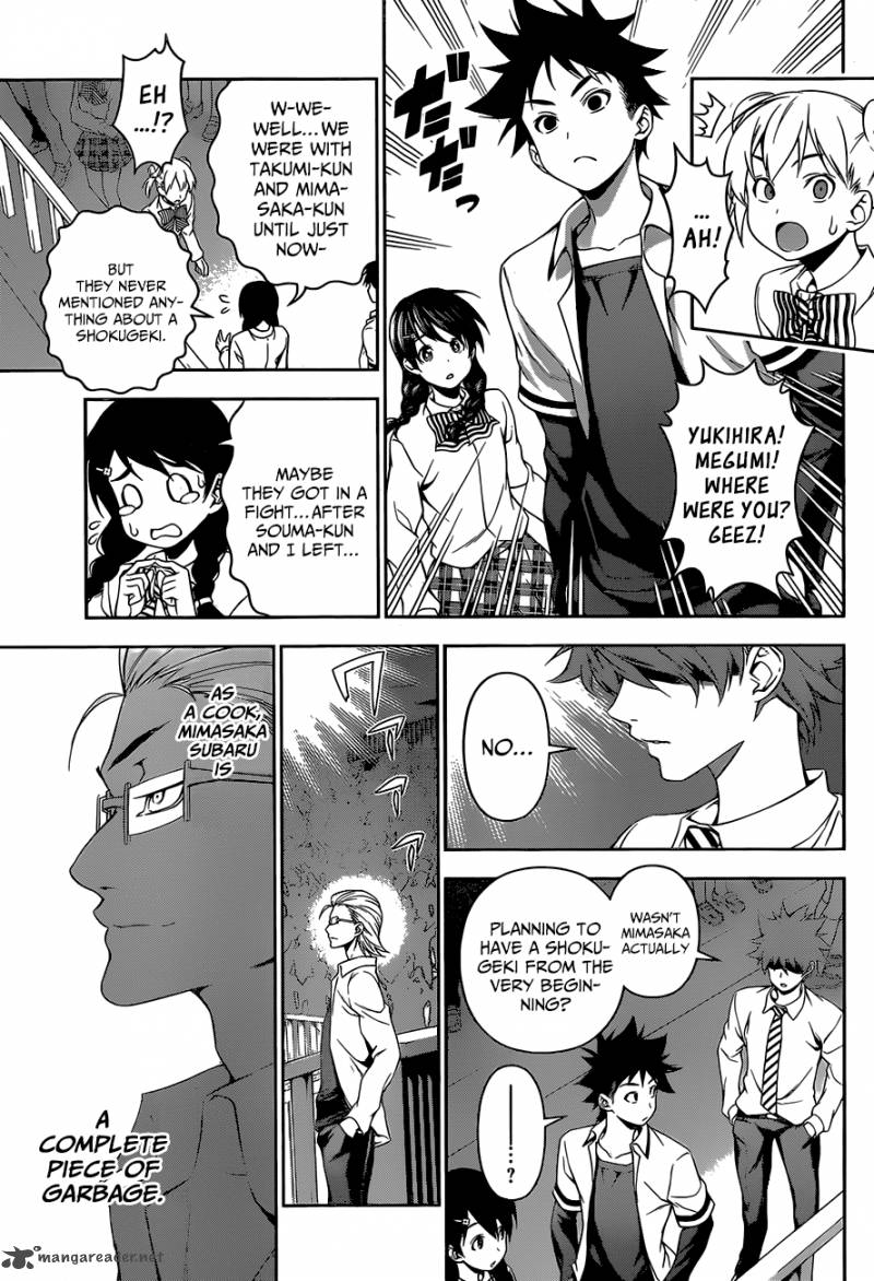 SHOKUGEKI NO SOMA Chapter 76 - Page 10