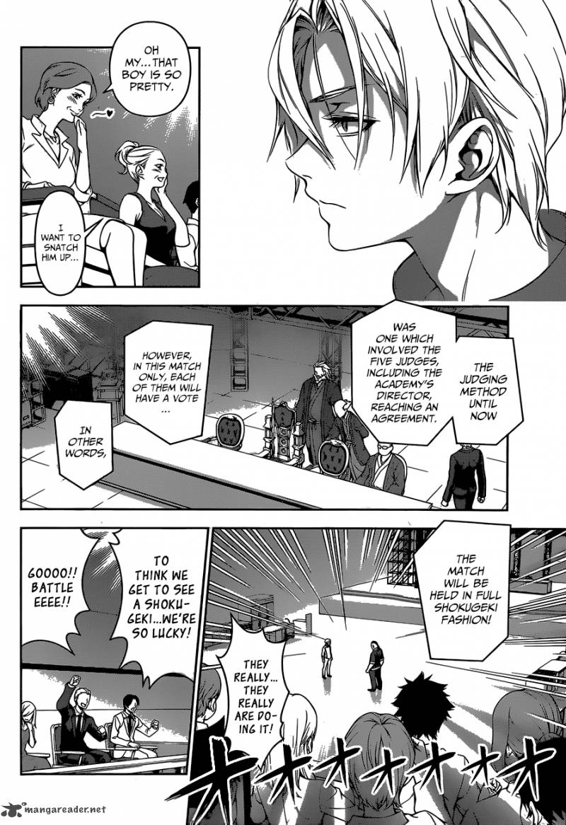 SHOKUGEKI NO SOMA Chapter 76 - Page 15