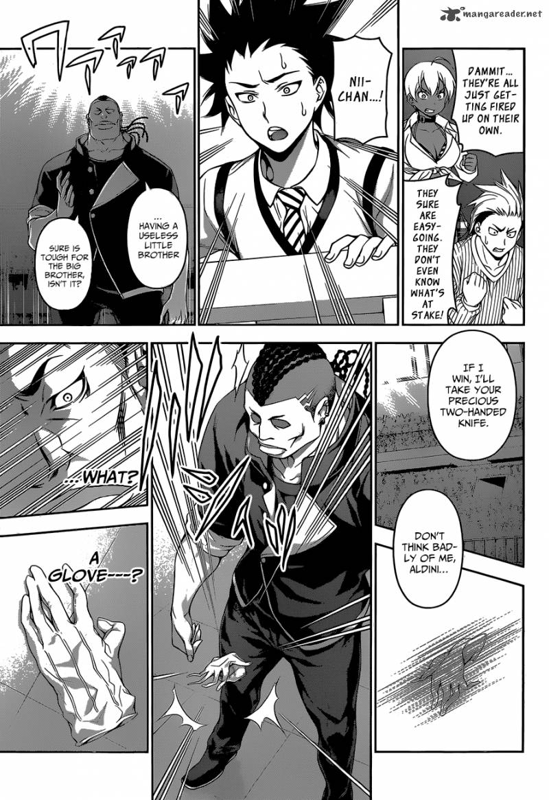 SHOKUGEKI NO SOMA Chapter 76 - Page 16