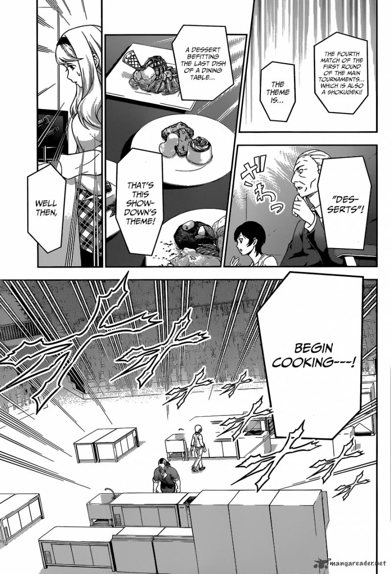 SHOKUGEKI NO SOMA Chapter 76 - Page 20