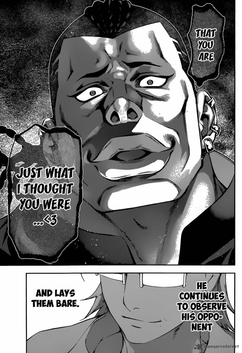 SHOKUGEKI NO SOMA Chapter 77 - Page 16