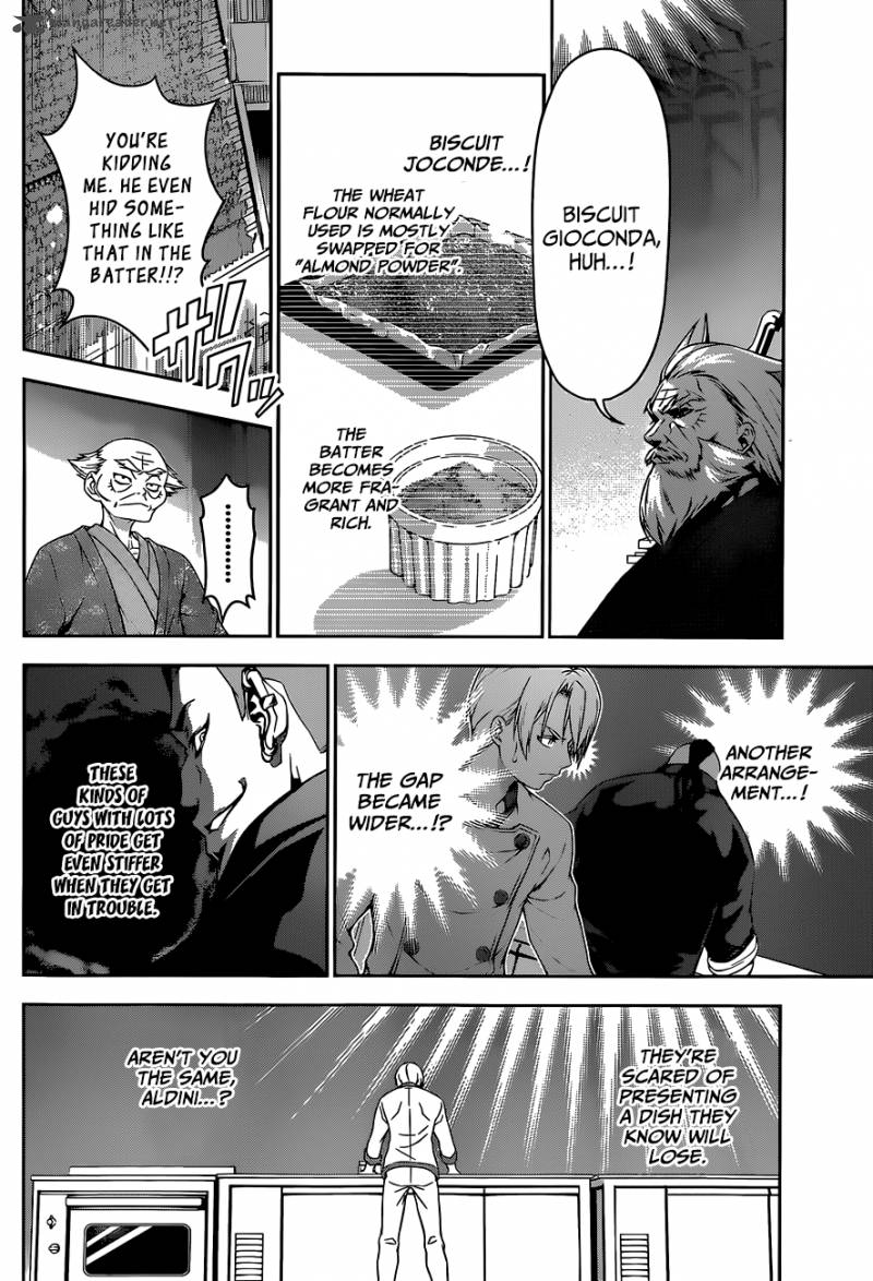 SHOKUGEKI NO SOMA Chapter 78 - Page 10
