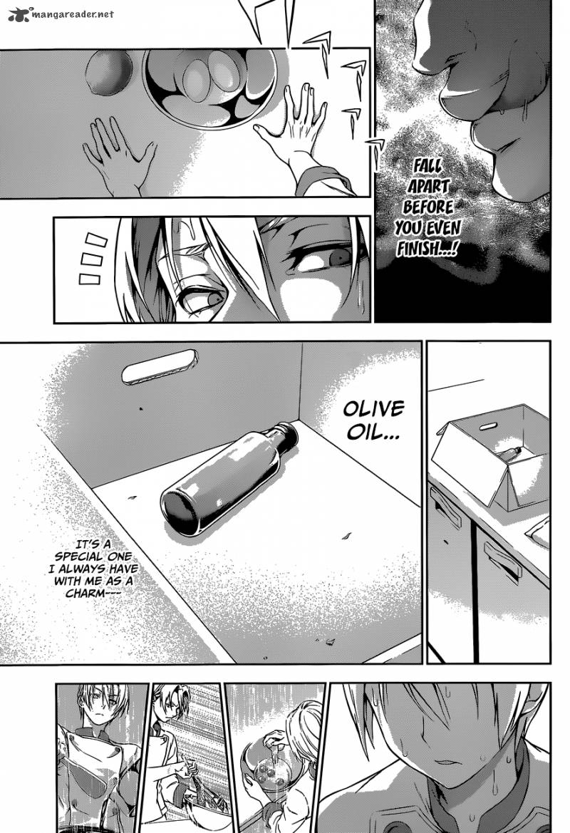 SHOKUGEKI NO SOMA Chapter 78 - Page 11