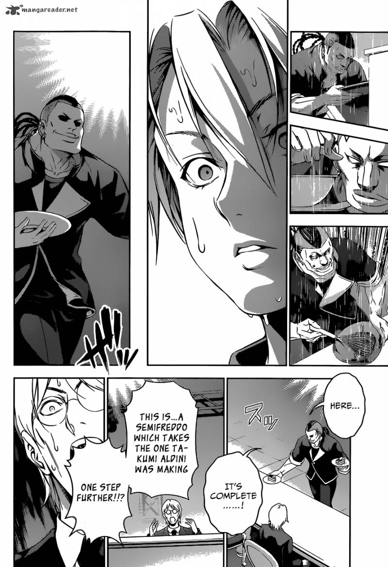 SHOKUGEKI NO SOMA Chapter 78 - Page 12