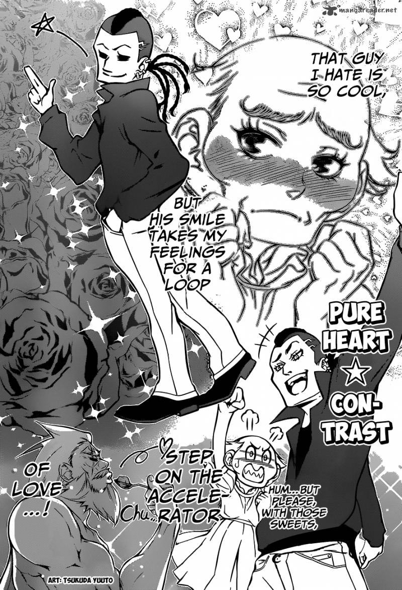 SHOKUGEKI NO SOMA Chapter 78 - Page 17