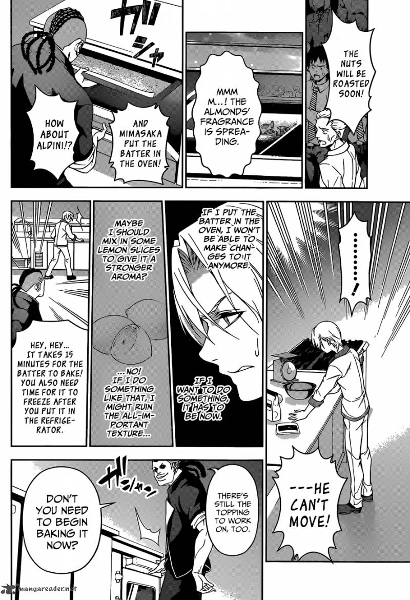 SHOKUGEKI NO SOMA Chapter 78 - Page 6