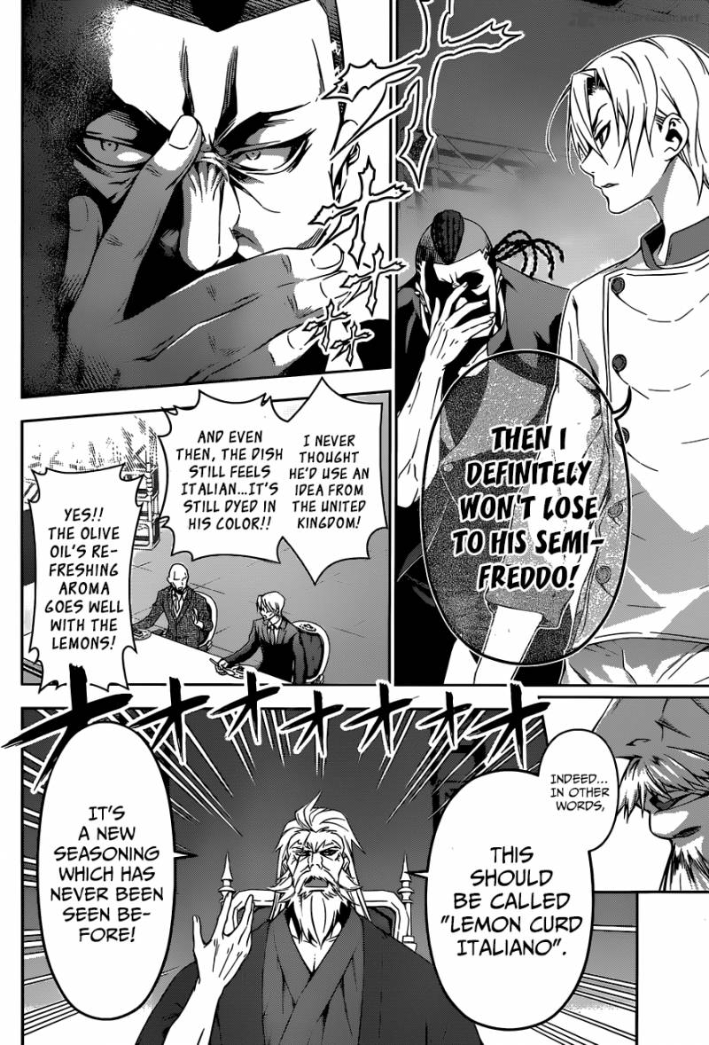 SHOKUGEKI NO SOMA Chapter 79 - Page 11