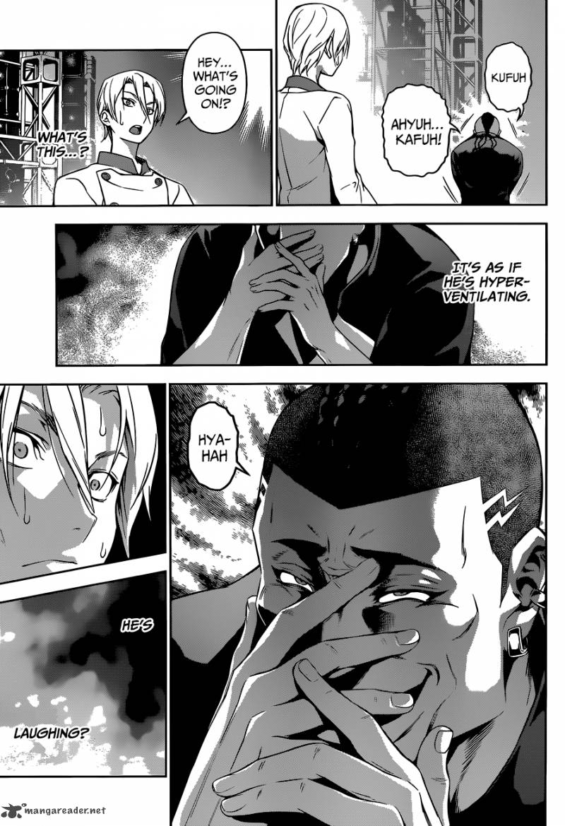 SHOKUGEKI NO SOMA Chapter 79 - Page 14