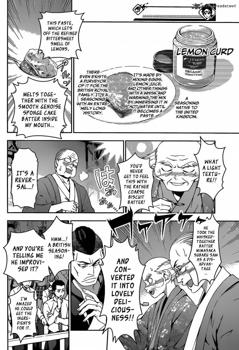 SHOKUGEKI NO SOMA Chapter 79 - Page 9