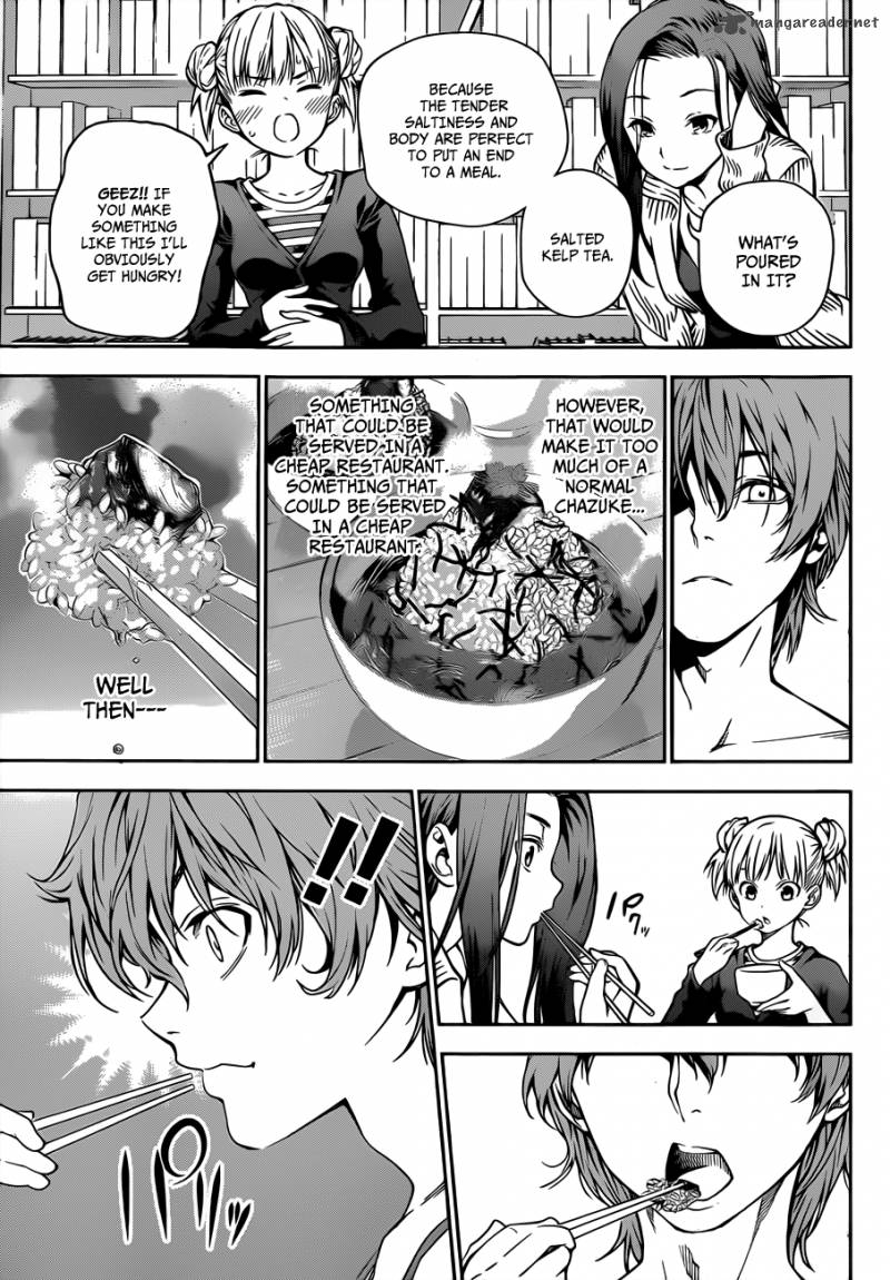 SHOKUGEKI NO SOMA Chapter 8 - Page 11