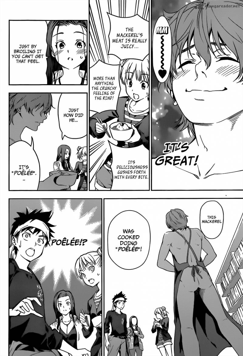 SHOKUGEKI NO SOMA Chapter 8 - Page 12