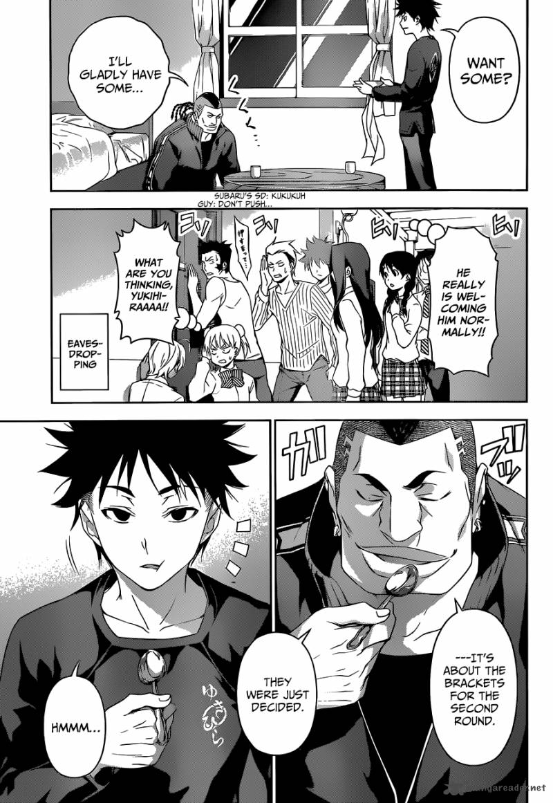 SHOKUGEKI NO SOMA Chapter 80 - Page 10