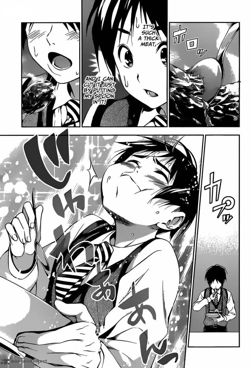 SHOKUGEKI NO SOMA Chapter 82 - Page 14