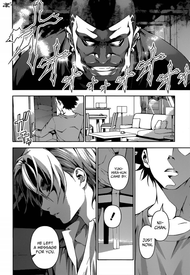 SHOKUGEKI NO SOMA Chapter 84 - Page 20
