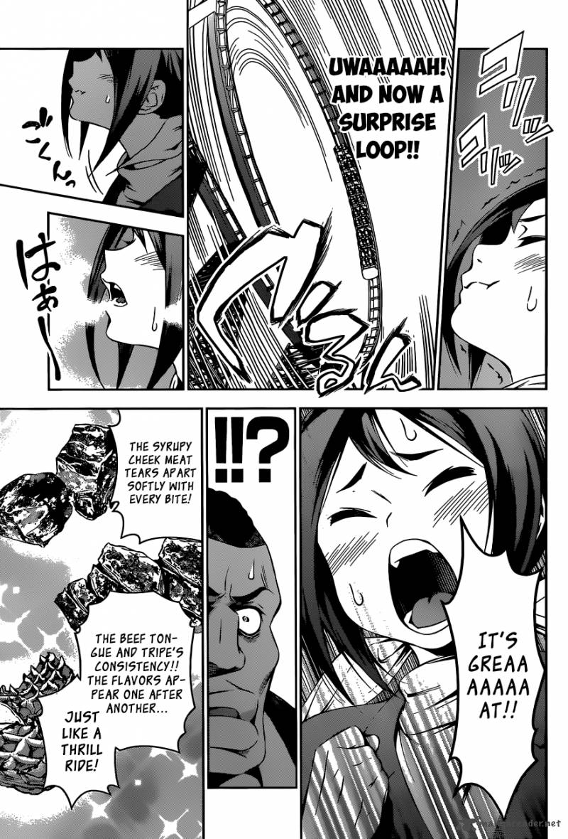 SHOKUGEKI NO SOMA Chapter 88 - Page 8