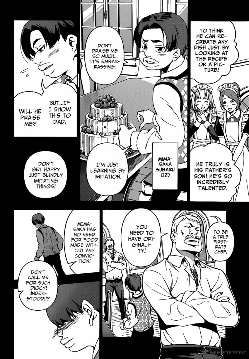 SHOKUGEKI NO SOMA Chapter 89 - Page 5