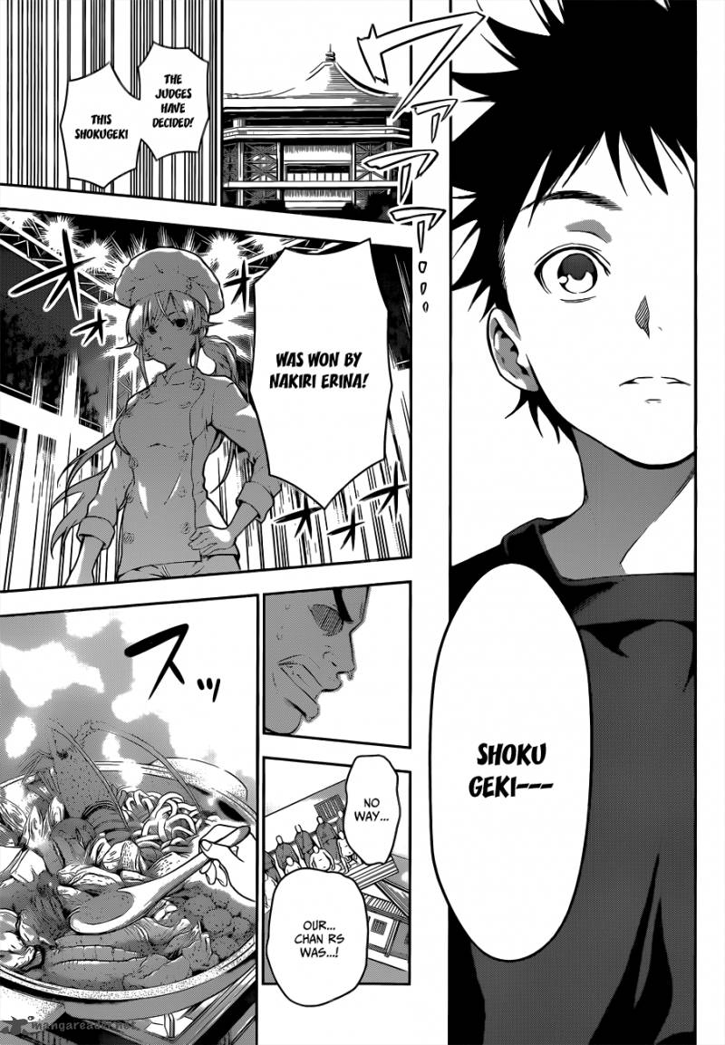 SHOKUGEKI NO SOMA Chapter 9 - Page 13