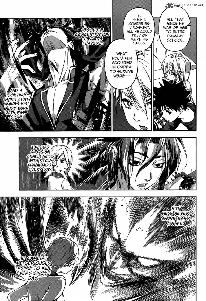 SHOKUGEKI NO SOMA Chapter 90 - Page 16