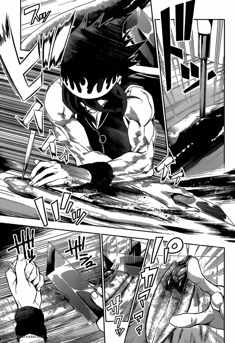 SHOKUGEKI NO SOMA Chapter 90 - Page 18