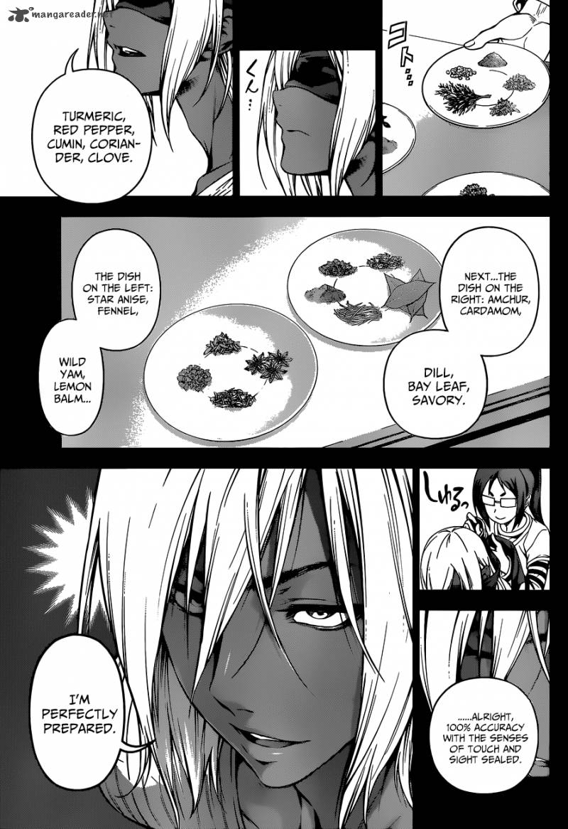 SHOKUGEKI NO SOMA Chapter 90 - Page 4
