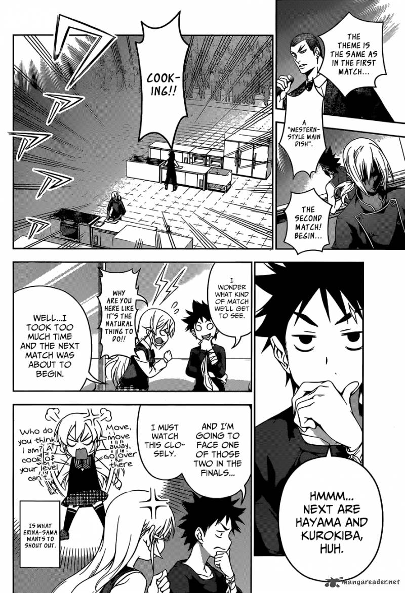 SHOKUGEKI NO SOMA Chapter 90 - Page 9