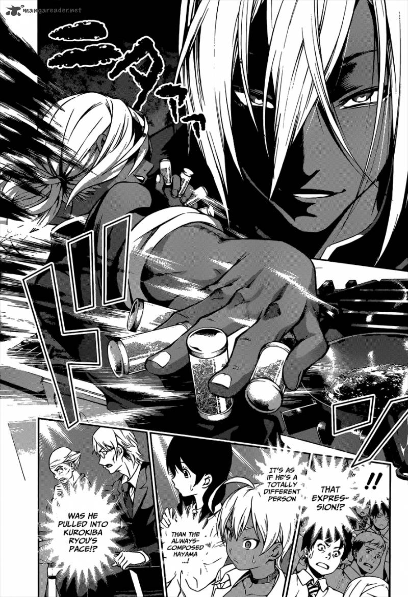 SHOKUGEKI NO SOMA Chapter 91 - Page 10