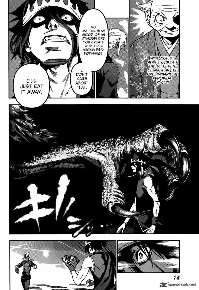 SHOKUGEKI NO SOMA Chapter 91 - Page 9