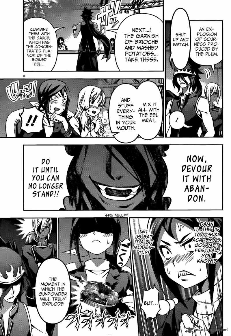 SHOKUGEKI NO SOMA Chapter 92 - Page 8