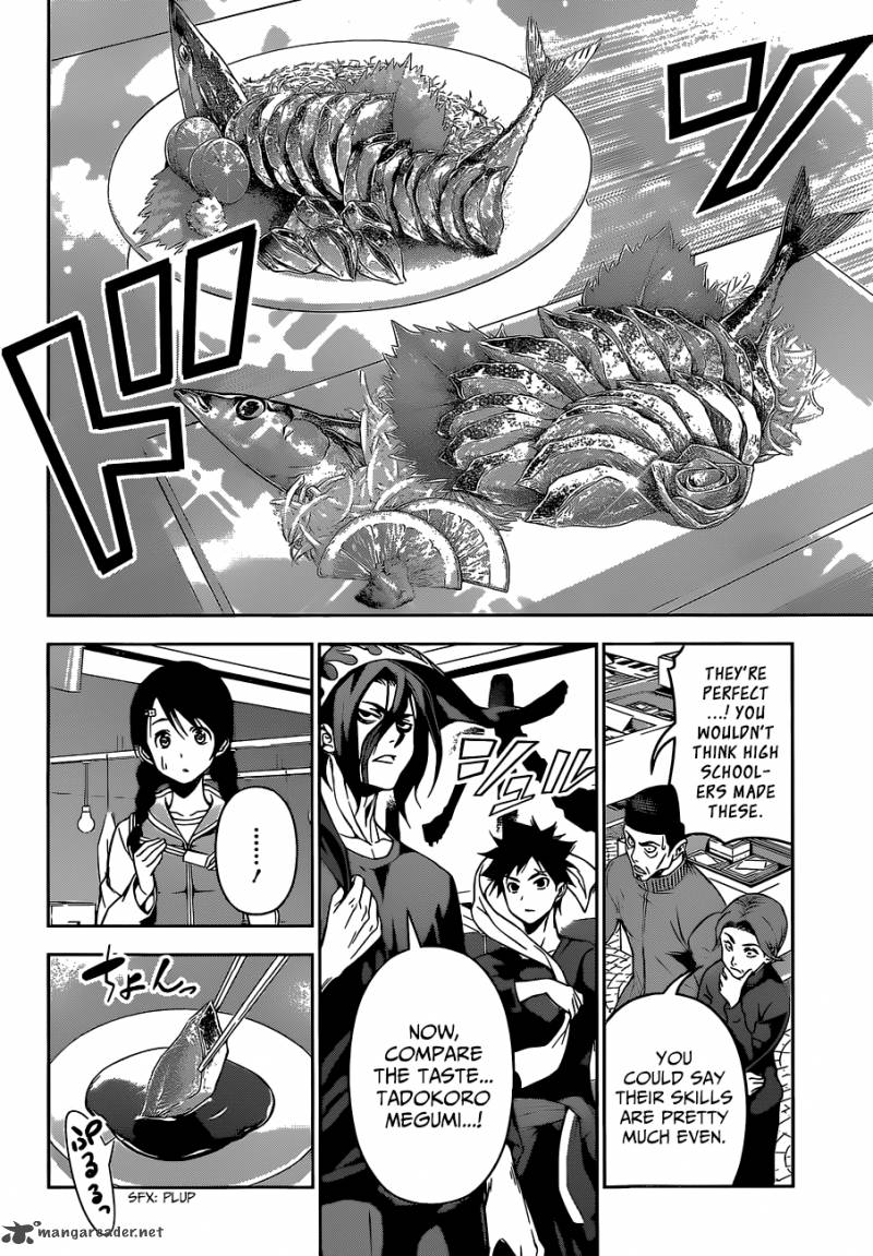 SHOKUGEKI NO SOMA Chapter 94 - Page 13