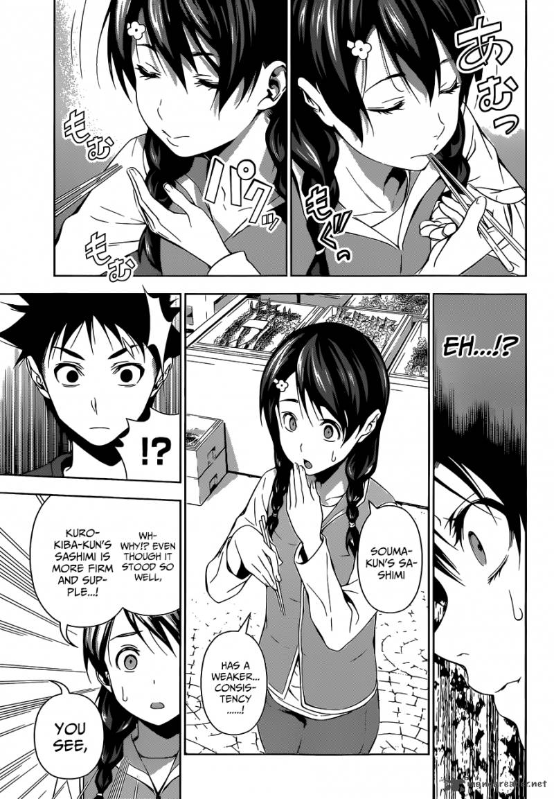 SHOKUGEKI NO SOMA Chapter 94 - Page 14
