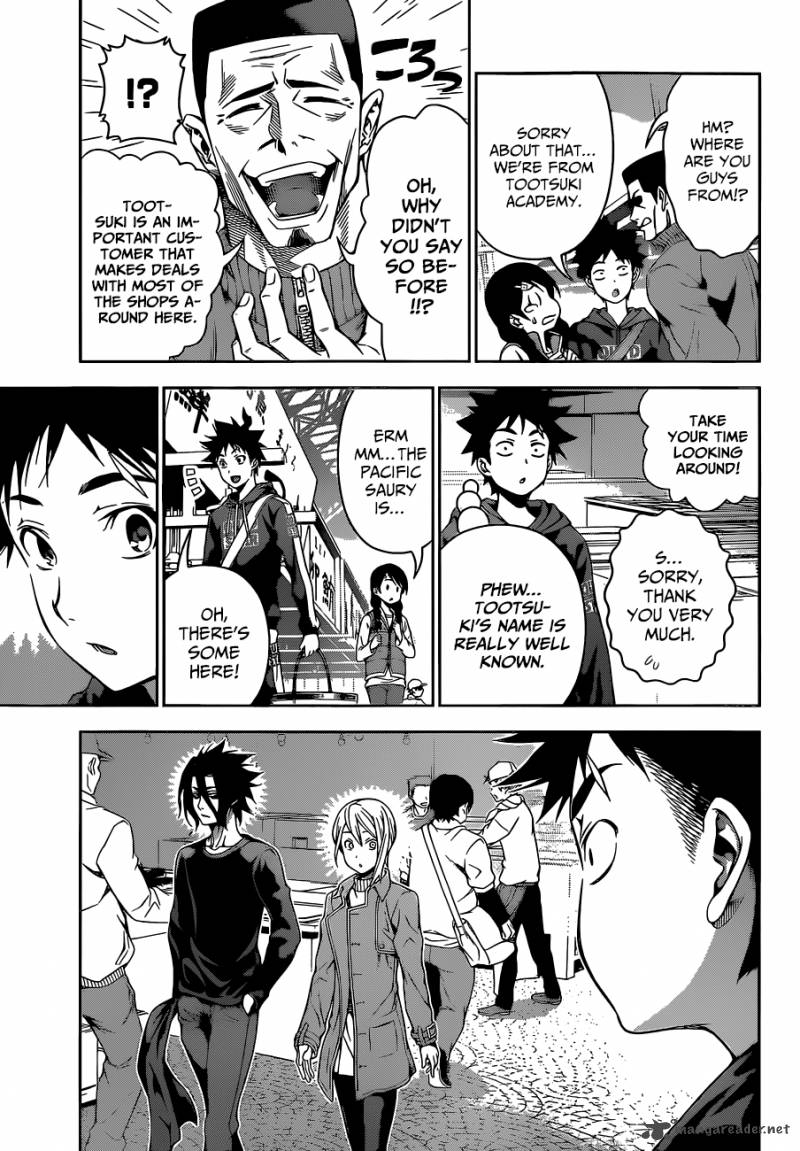 SHOKUGEKI NO SOMA Chapter 94 - Page 4