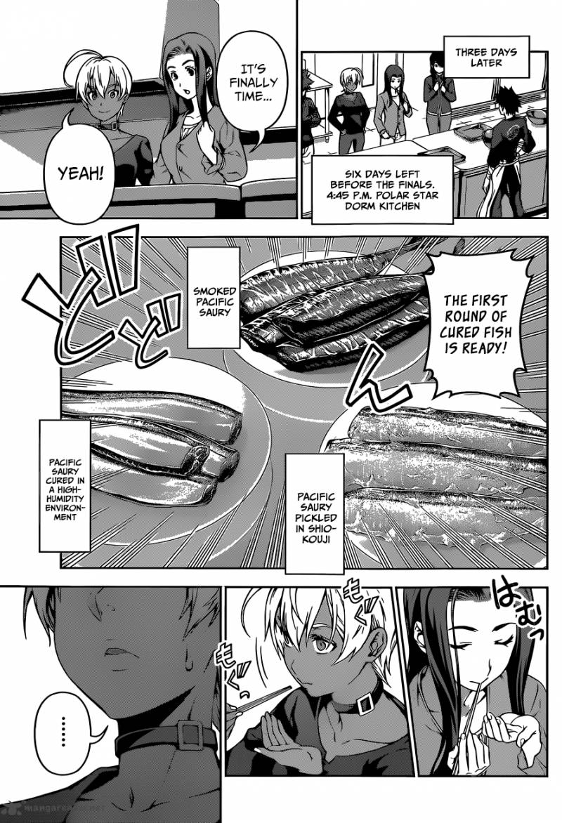 SHOKUGEKI NO SOMA Chapter 96 - Page 10