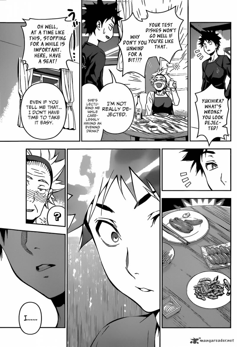 SHOKUGEKI NO SOMA Chapter 96 - Page 14