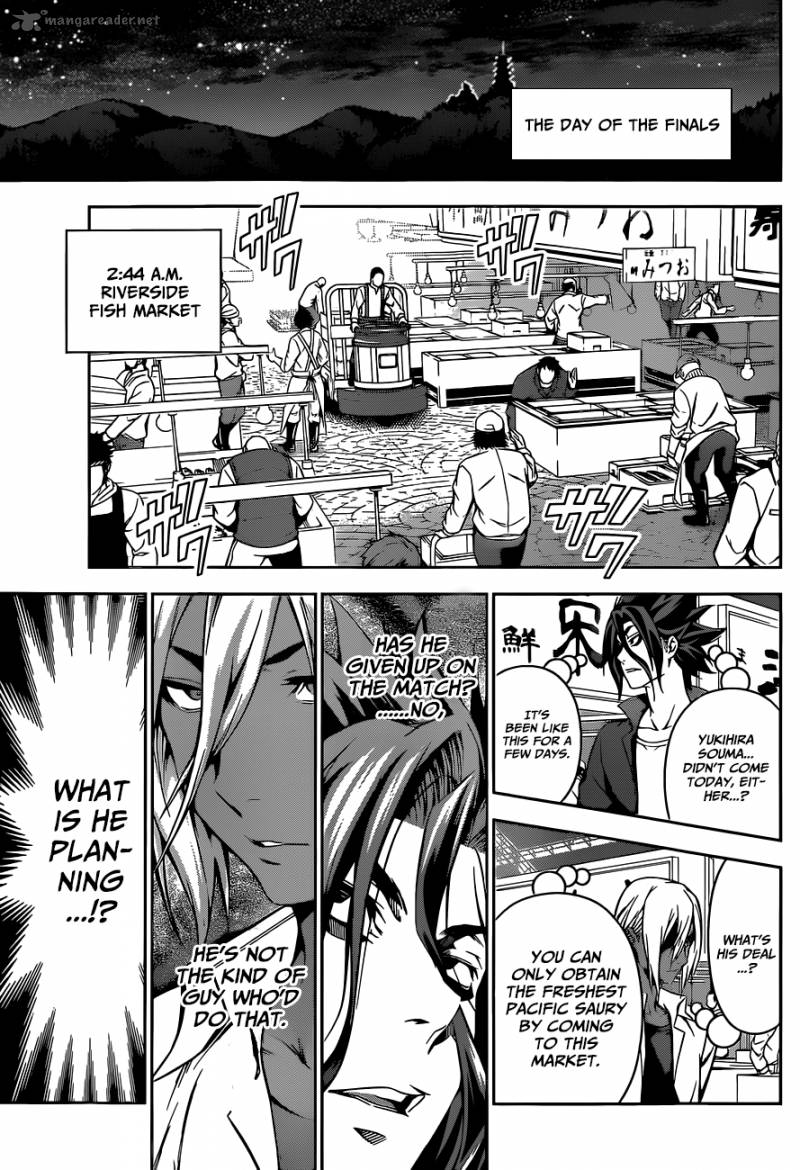 SHOKUGEKI NO SOMA Chapter 96 - Page 16