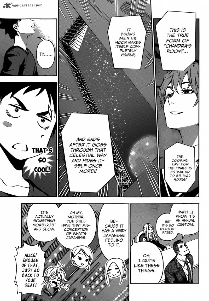 SHOKUGEKI NO SOMA Chapter 97 - Page 14