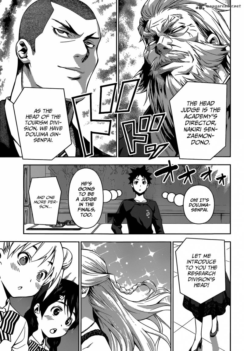 SHOKUGEKI NO SOMA Chapter 97 - Page 8