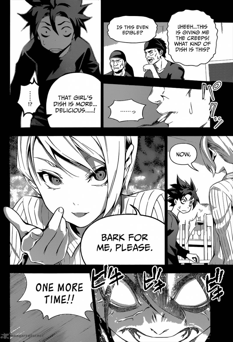 SHOKUGEKI NO SOMA Chapter 98 - Page 13