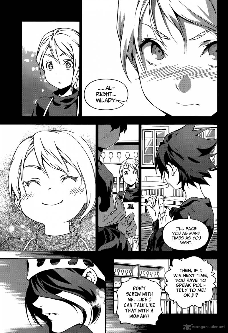 SHOKUGEKI NO SOMA Chapter 98 - Page 16