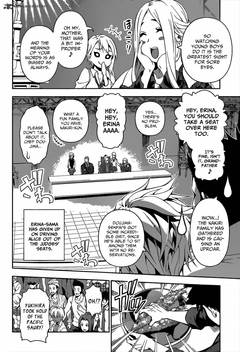 SHOKUGEKI NO SOMA Chapter 98 - Page 5