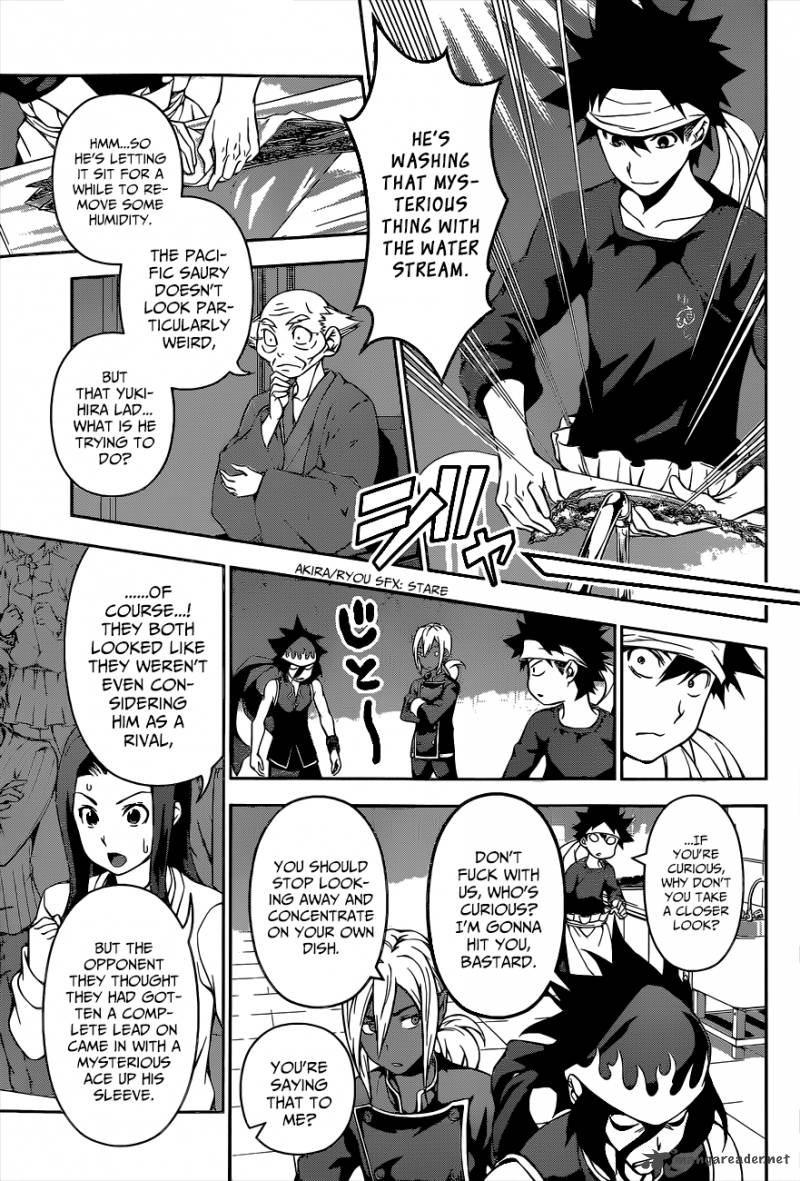 SHOKUGEKI NO SOMA Chapter 98 - Page 6