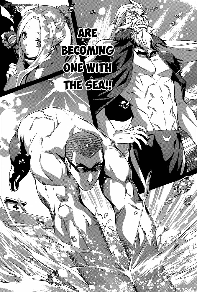 SHOKUGEKI NO SOMA Chapter 99 - Page 4