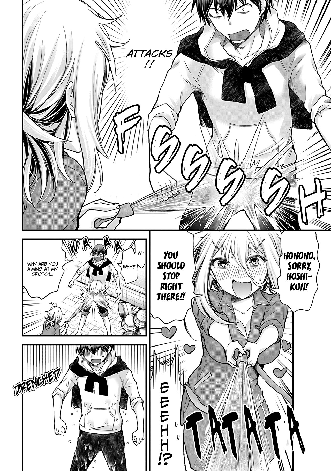 Shingeki No Eroko-San Chapter 1 - Page 18