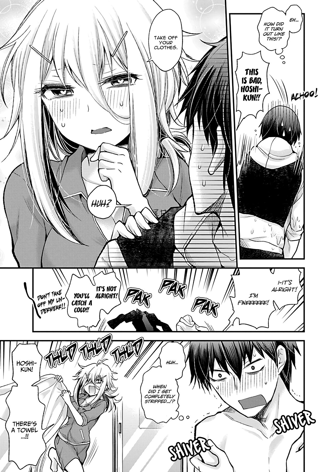 Shingeki No Eroko-San Chapter 1 - Page 19