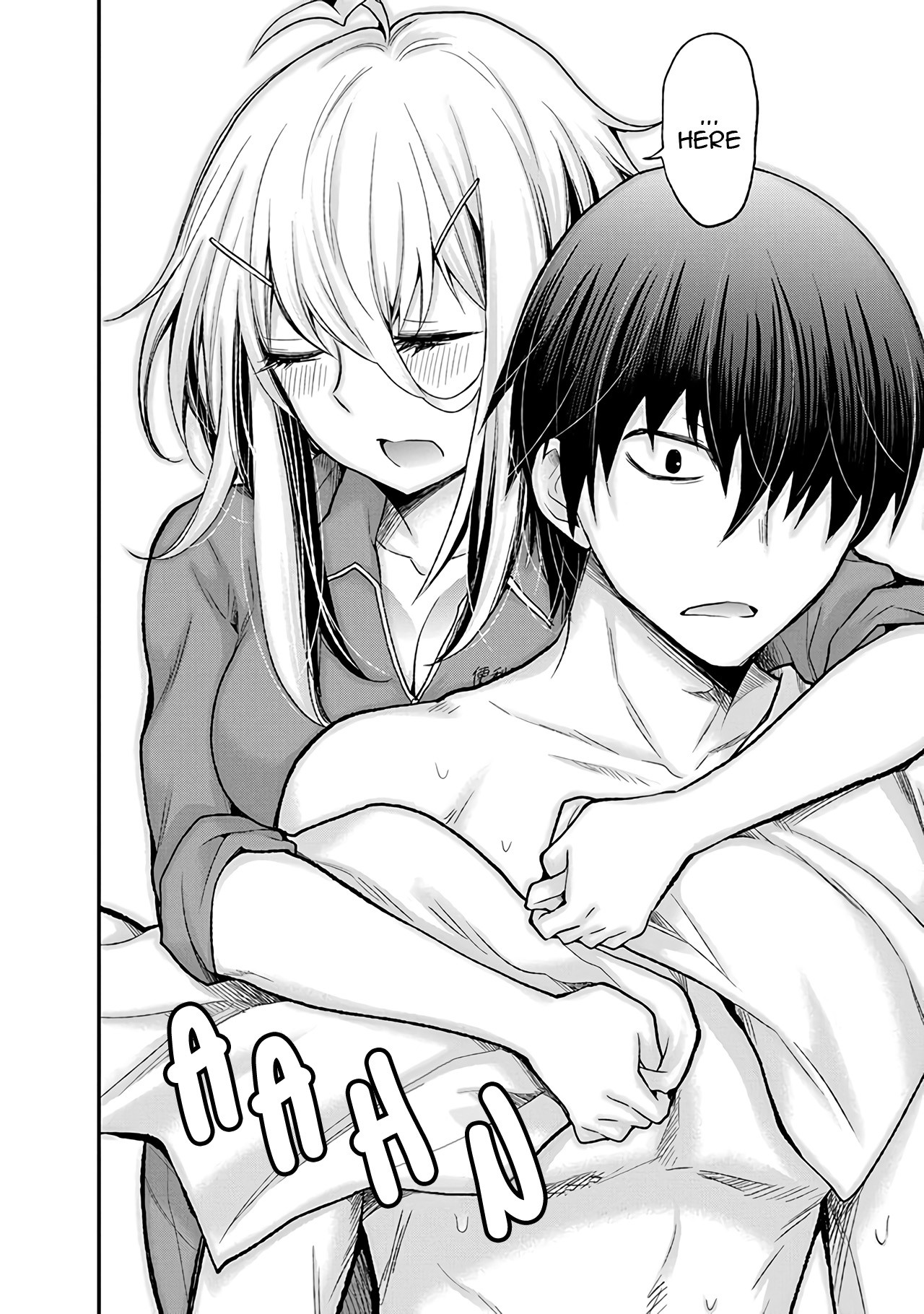 Shingeki No Eroko-San Chapter 1 - Page 20