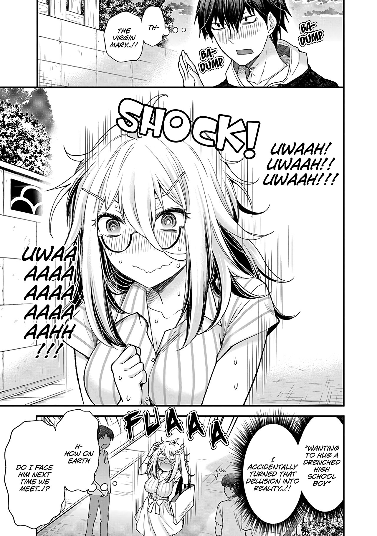 Shingeki No Eroko-San Chapter 1 - Page 23