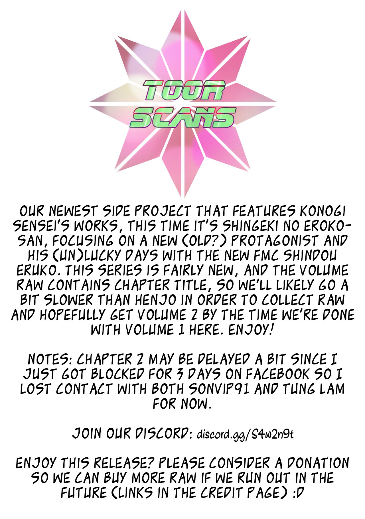 Shingeki No Eroko-San Chapter 1 - Page 28