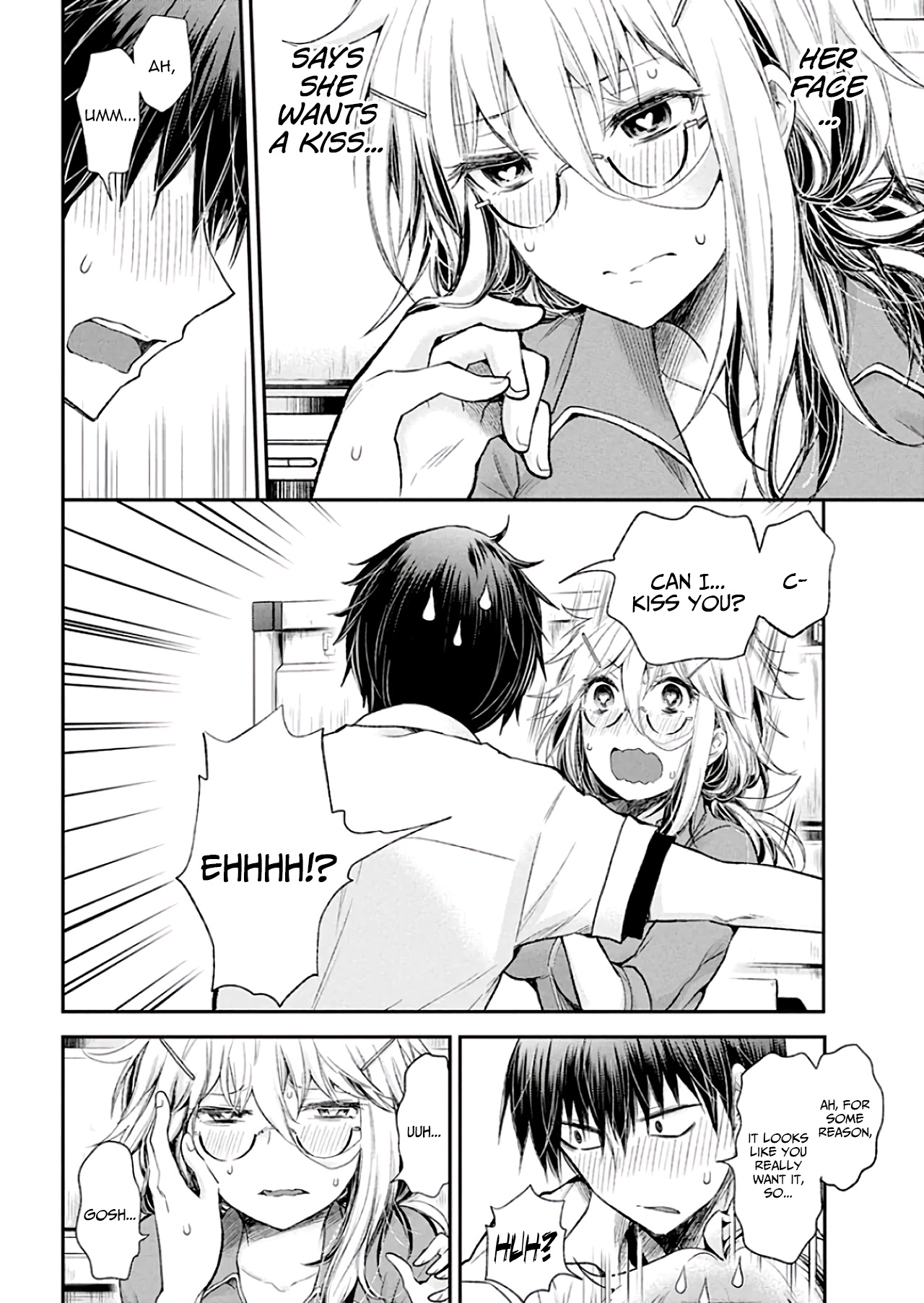 Shingeki No Eroko-San Chapter 10 - Page 16