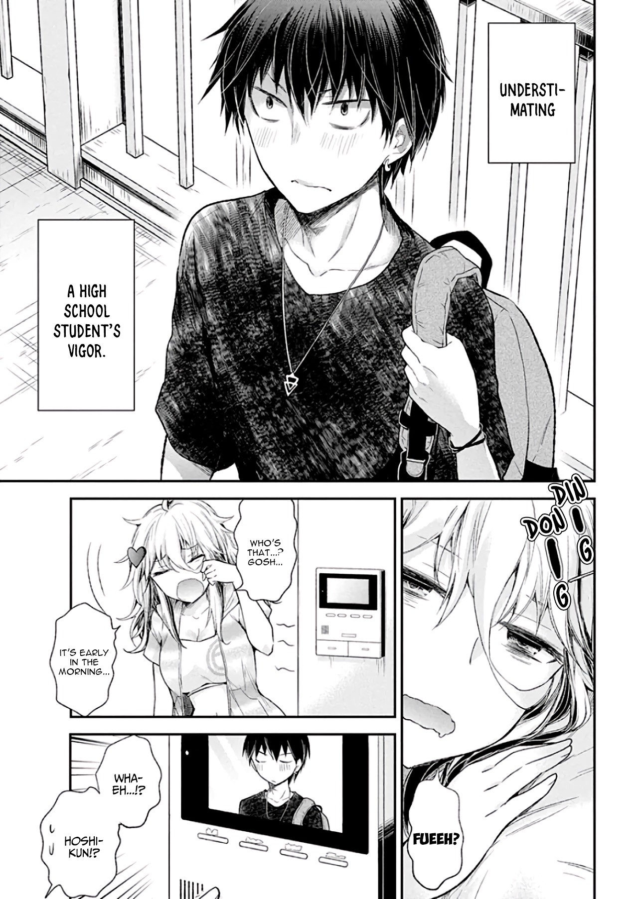 Shingeki No Eroko-San Chapter 10 - Page 19